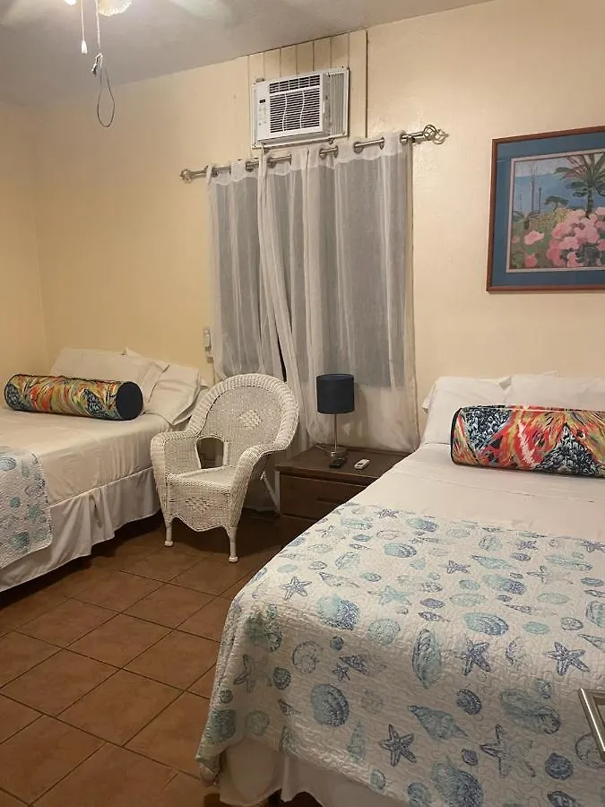 Midtown Guest House Charlotte Amalie