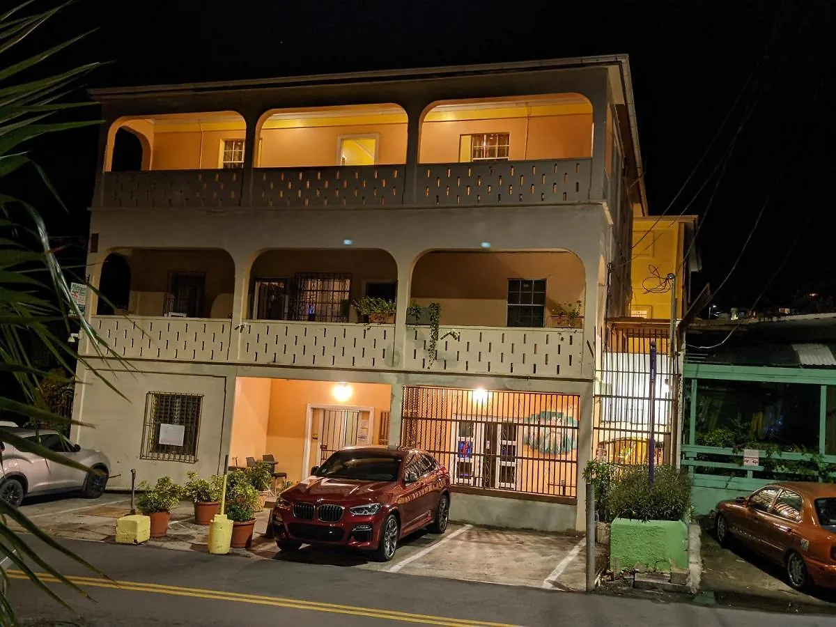 Midtown Guest House Charlotte Amalie
