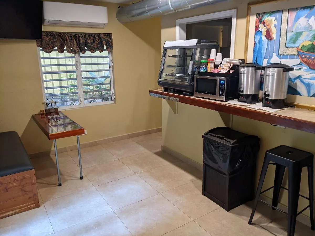 **  Midtown Guest House Charlotte Amalie Jungfraueninseln (US)