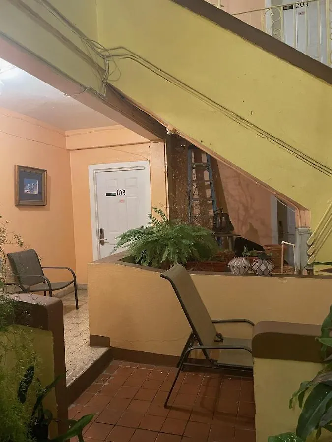 Midtown Guest House Charlotte Amalie United States Virgin Islands