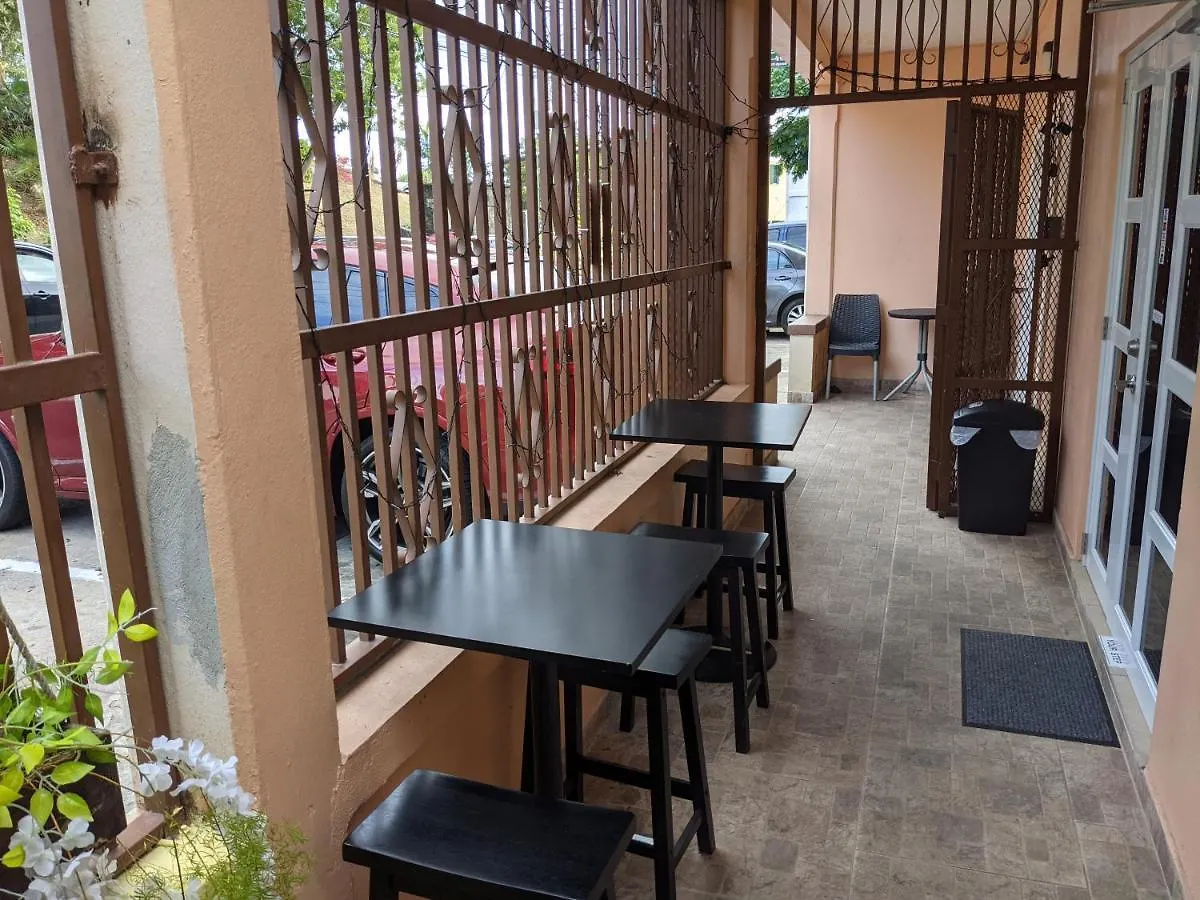 Midtown Guest House Charlotte Amalie