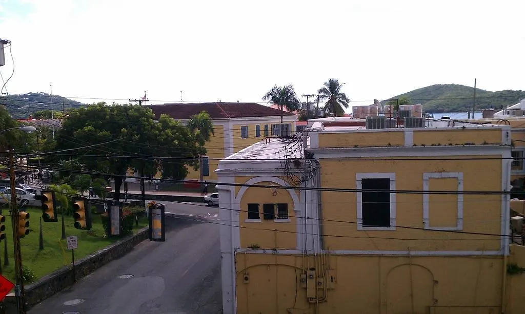 Midtown Guest House Charlotte Amalie United States Virgin Islands