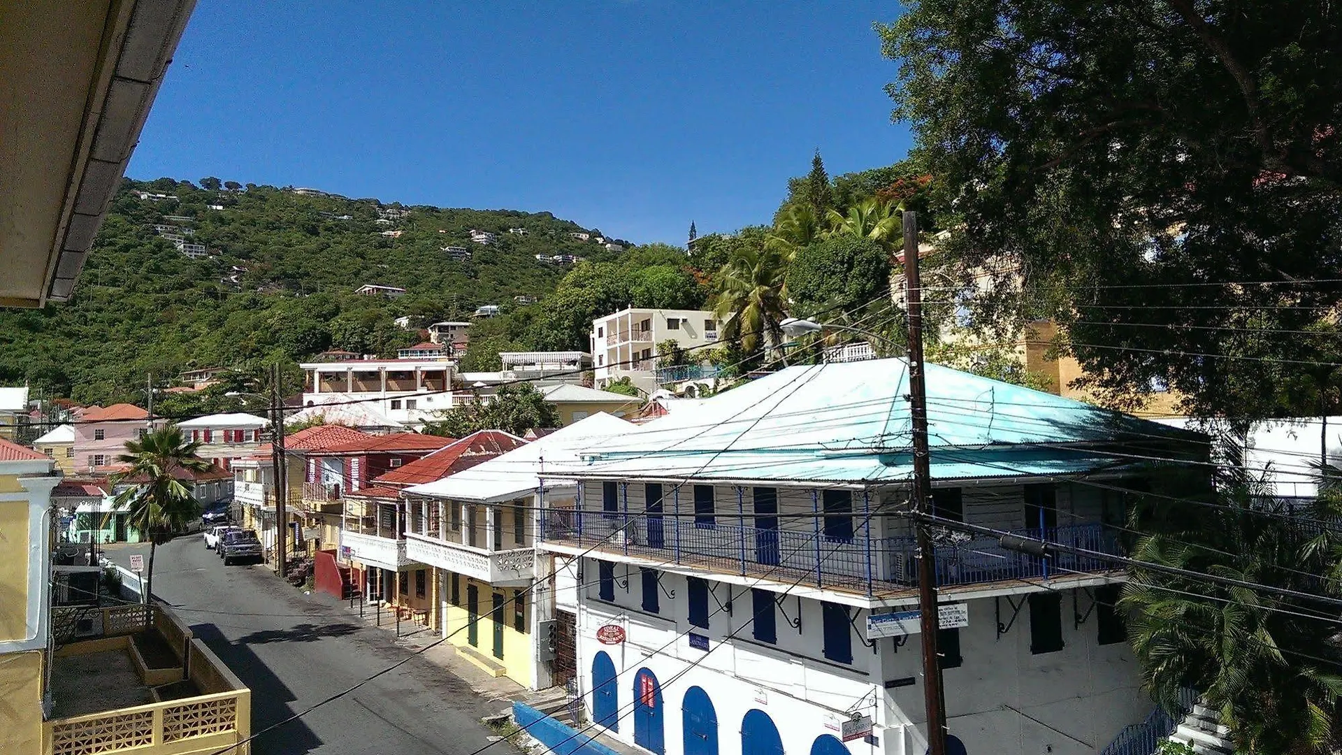 Midtown Guest House Charlotte Amalie