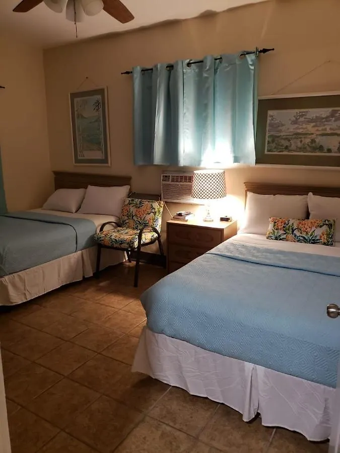 Midtown Guest House Charlotte Amalie