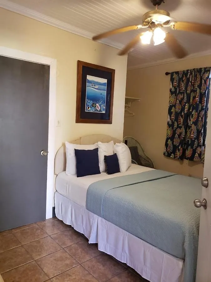Midtown Guest House Charlotte Amalie Jungfraueninseln (US)